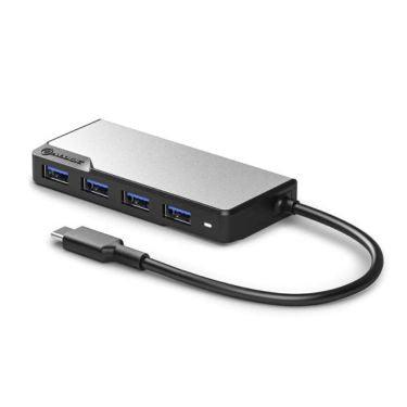 Alogic - USB-C Fusion ALPHA 5-in-1 Hub V2- Space Grey - Limolin 