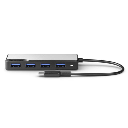Alogic - USB-C Fusion SWIFT 4-in-1 Hub - Space Grey - Limolin 