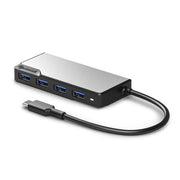 Alogic - USB-C Fusion SWIFT 4-in-1 Hub - Space Grey - Limolin 