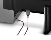 Alogic - USB-C (Male) to HDMI (Male) Cable - Ultra Series - 4K 60Hz - Space Grey - Limolin 