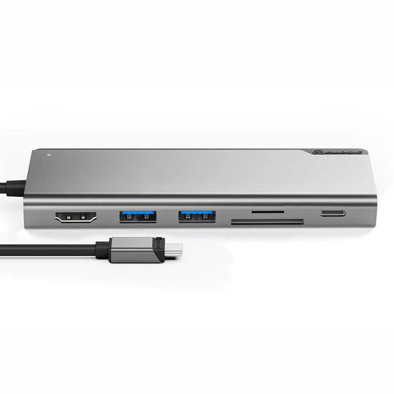 Alogic - USB-C Ultra Dock UNI Gen 2- Space Grey - Limolin 