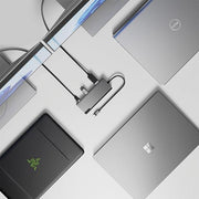 Alogic - USB-C Ultra Dock UNI Gen 2- Space Grey - Limolin 