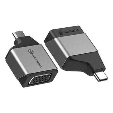 Alogic -Ultra Mini USB-C to VGA Adapter - Limolin 