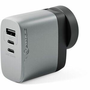 Alogic - Wall Charger 3 Port 67W GaN PD 2x USB-C - Limolin 