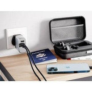 Alogic - Wall Charger 3 Port 67W GaN PD 2x USB-C - Limolin 