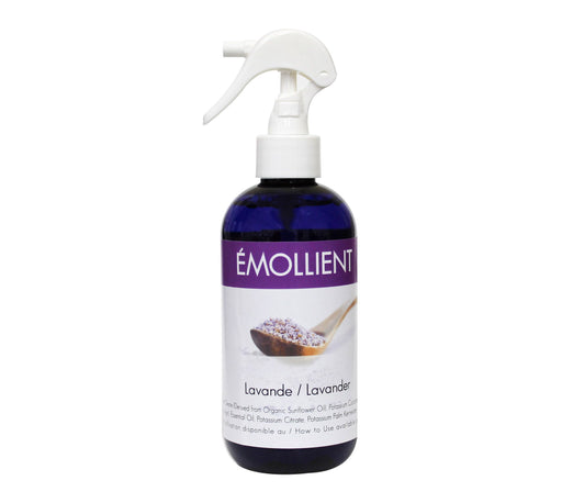 Alpskin - Emollient Lavender 250 ml With Pump - Limolin 