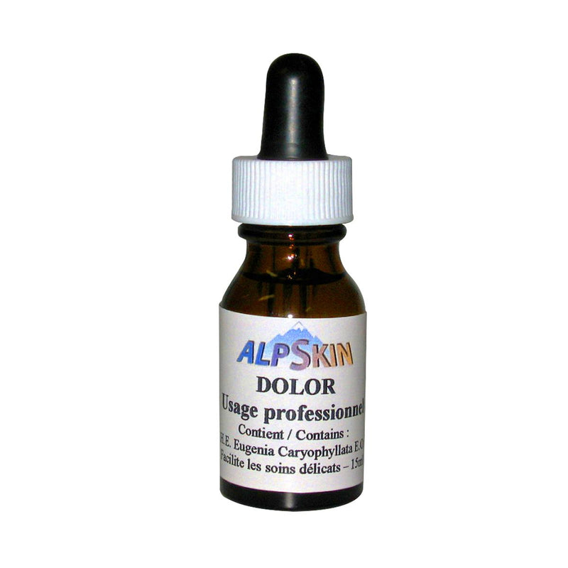 Alpskin - Liquid Dolor 15 ml - Limolin 