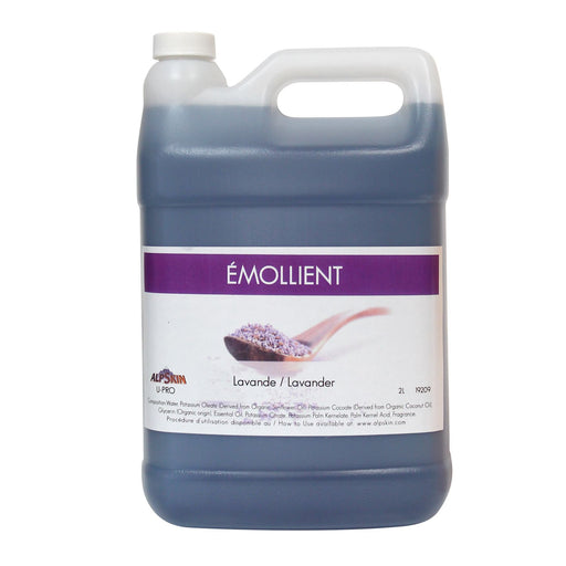 Alpskin - Softner 2 Liters Lavender - Limolin 