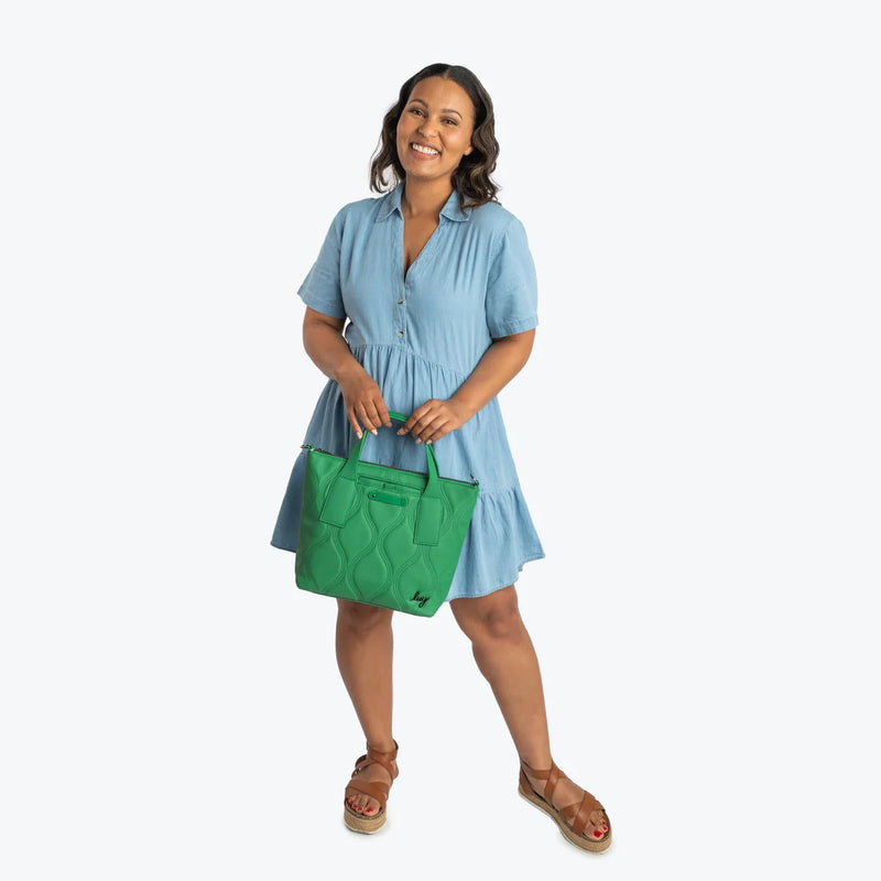 LUG - Alto Matte Luxe VL Convertible Tote Bag