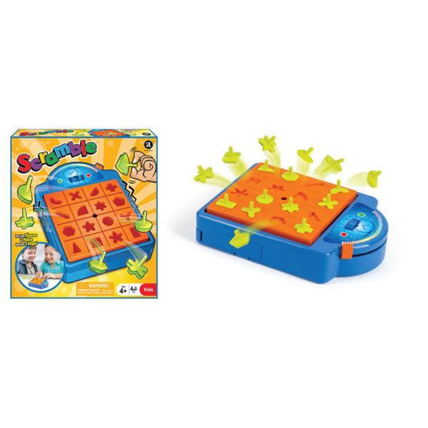 Ambassador - Scramble - Limolin 