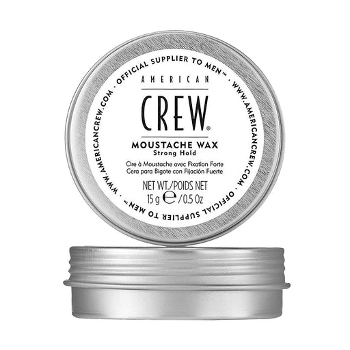 American Crew - Moustache Wax 15 gr - Limolin 
