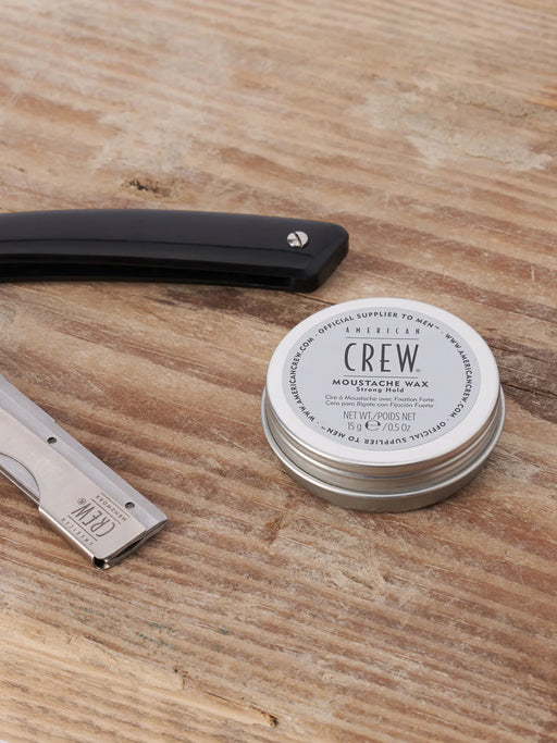 American Crew - Moustache Wax 15 gr - Limolin 