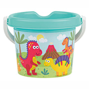 Androni - BEACH BUCKET - DINO - 17cm - Limolin 