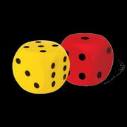 Androni - Die - 10Cm (Yellow & Red) - Limolin 