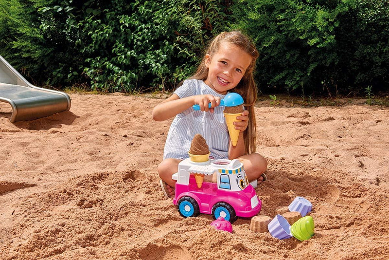 Androni - Ice Cream Truck - 6 Pcs - Limolin 