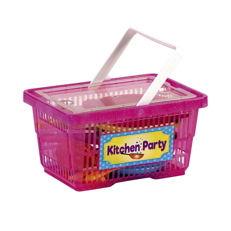 Androni - Kitchen Party - Hand Basket - Limolin 