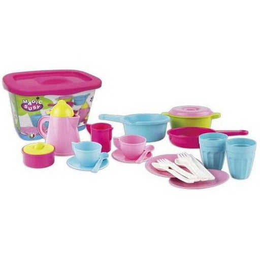 Androni - Kitchen Set - 24 Pcs - Limolin 