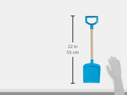 Androni - Wood Handle Shovels - Limolin 