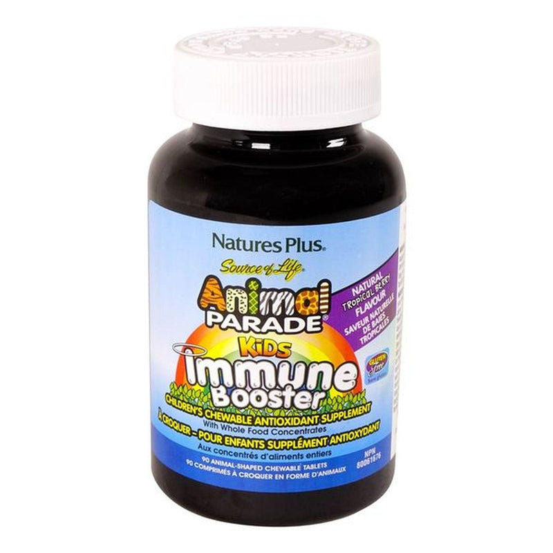 Animal Parade - Immune Booster 90s - Limolin 