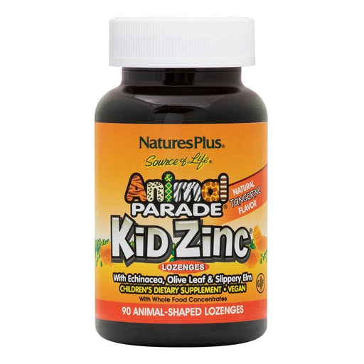 Animal Parade - Kid Zinc 90 Tabs - Limolin 