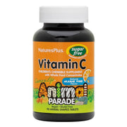 Animal Parade - Vit C SF 90 Tabs - Limolin 