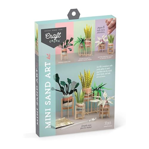 Ann Williams - Craft Crush-Mini Sand Art Kit - Limolin 