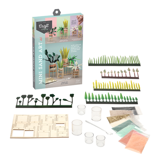 Ann Williams - Craft Crush-Mini Sand Art Kit - Limolin 