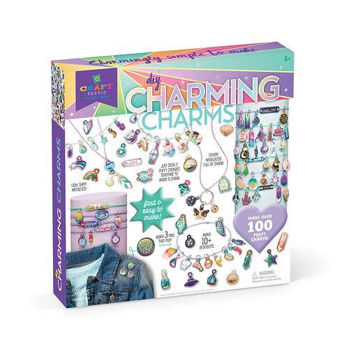 Ann Williams - Craft Tastic-Charming Charms - Limolin 