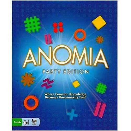 Anomia - Anomia Game Party Edition - Limolin 