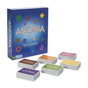 Anomia - Anomia Game Party Edition - Limolin 