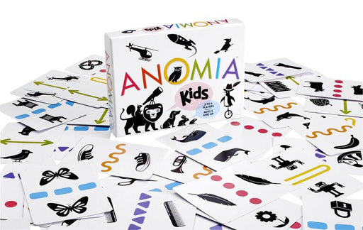 Anomia Press - Anomia Kids - Limolin 