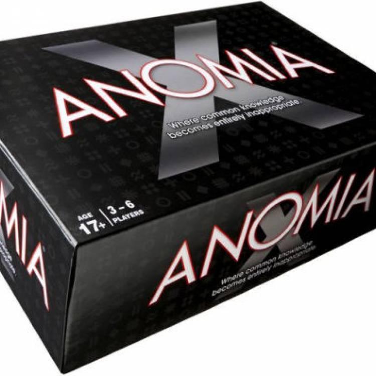 Anomia Press - Anomia X - Limolin 