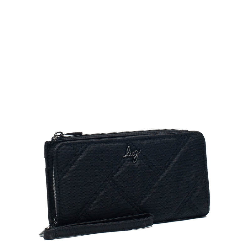LUG - Arabesque Ultra x Zip RFID Wallet