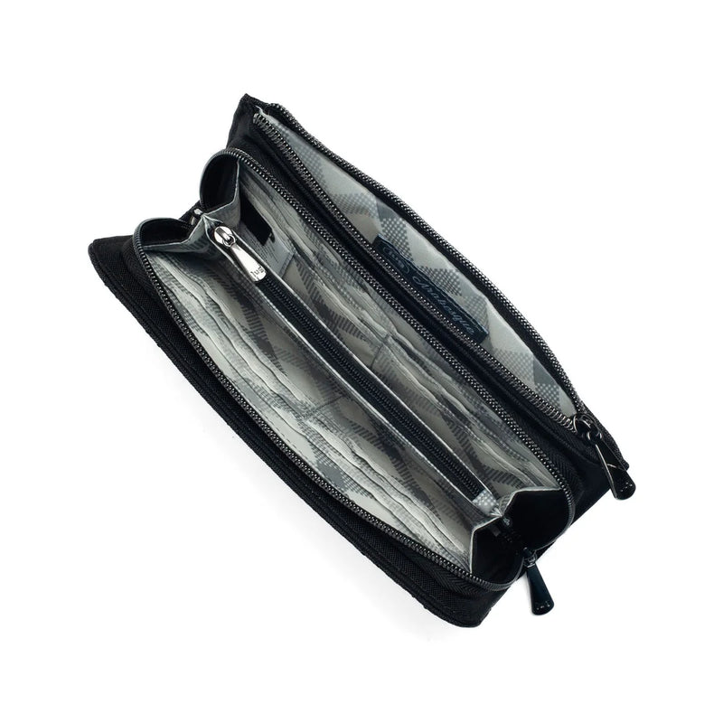 LUG - Arabesque Ultra X Zip RFID Wallet