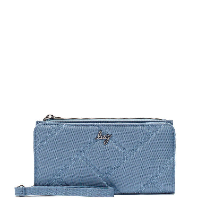 LUG - Arabesque Ultra x Zip RFID Wallet