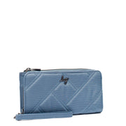 LUG - Arabesque Ultra x Zip RFID Wallet
