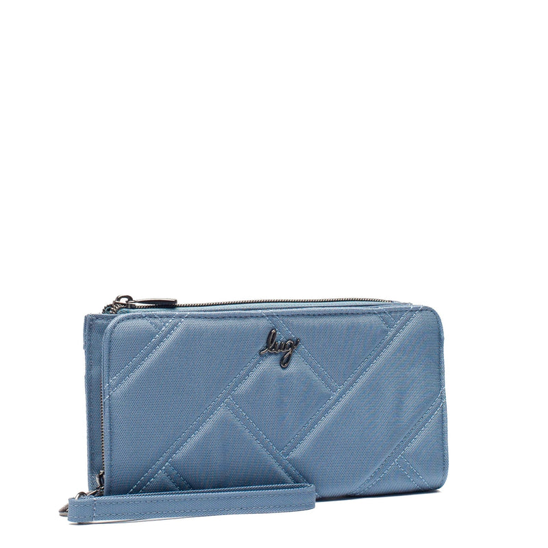 LUG - Arabesque Ultra x Zip RFID Wallet