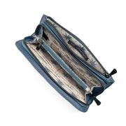 LUG - Arabesque Ultra x Zip RFID Wallet