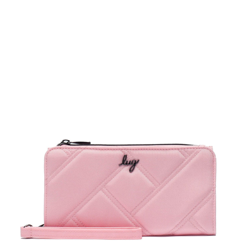 LUG - Arabesque Ultra x Zip RFID Wallet