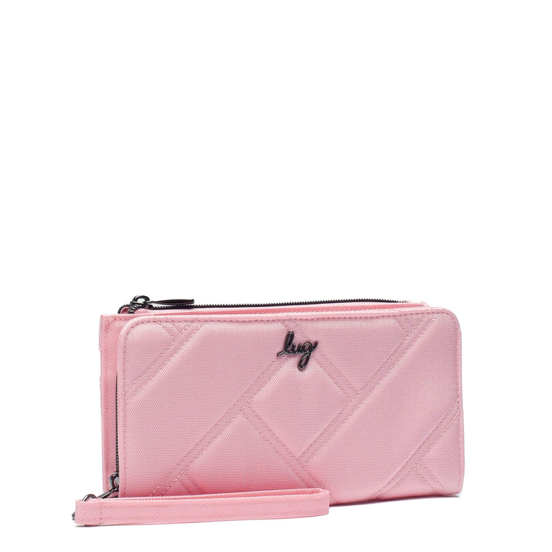 LUG - Arabesque Ultra x Zip RFID Wallet