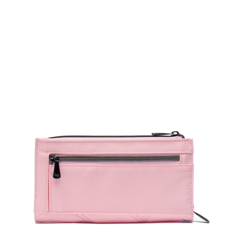 LUG - Arabesque Ultra x Zip RFID Wallet
