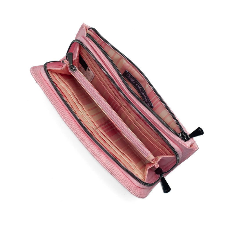 LUG - Arabesque Ultra x Zip RFID Wallet