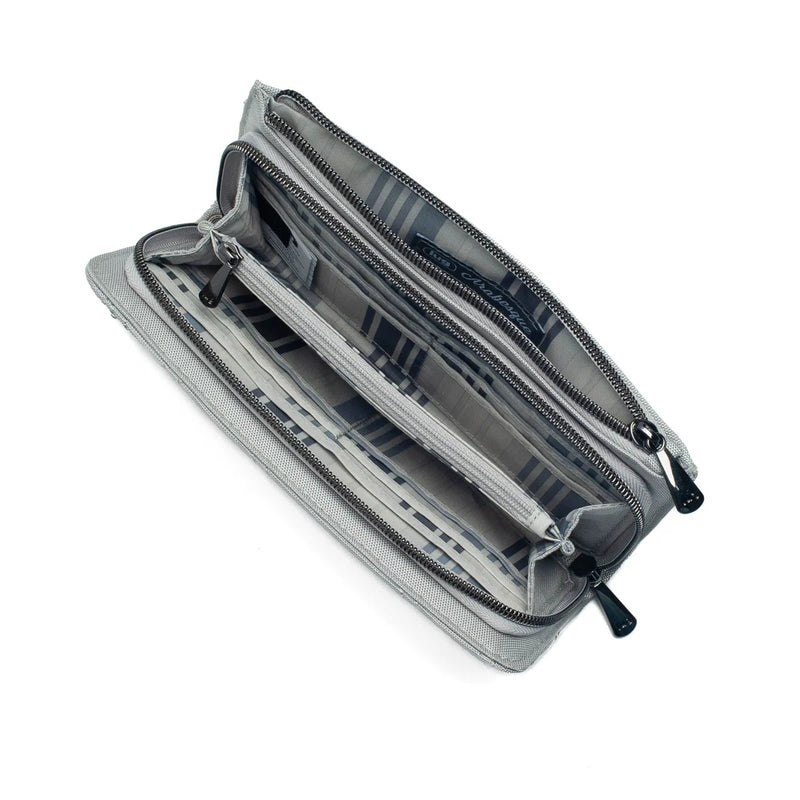 LUG - Arabesque Ultra X Zip RFID Wallet