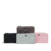 LUG - Arabesque Ultra x Zip RFID Wallet