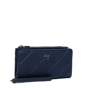 LUG - Arabesque Ultra x Zip RFID Wallet