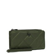 LUG - Arabesque Ultra x Zip RFID Wallet