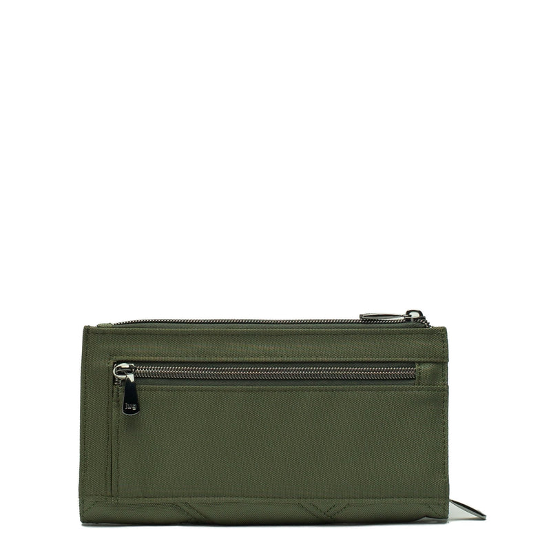 LUG - Arabesque Ultra x Zip RFID Wallet