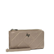 LUG - Arabesque Ultra x Zip RFID Wallet