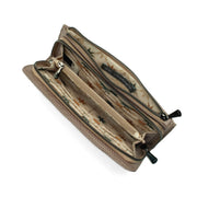 LUG - Arabesque Ultra x Zip RFID Wallet