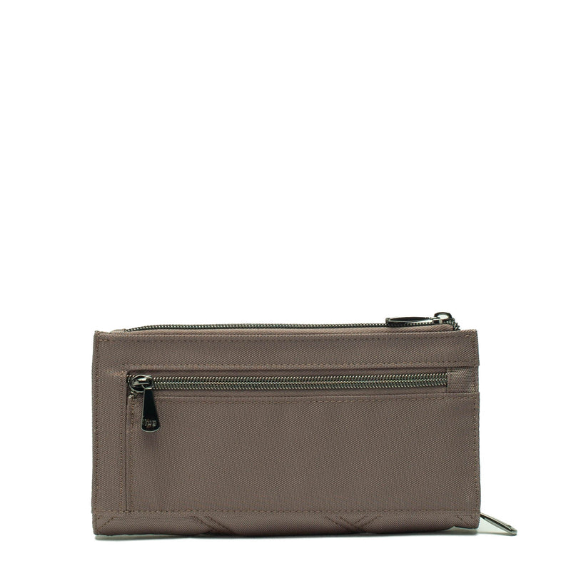 LUG - Arabesque Ultra x Zip RFID Wallet